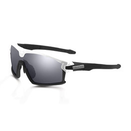 LIMAR Gafas - F90 - negro/blanco