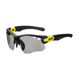 LIMAR Gafas - OF8.5PH - negro/amarillo