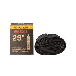 MAXXIS Alma - ULTRALIGHT - negro