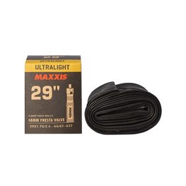 MAXXIS Alma - ULTRALIGHT - negro