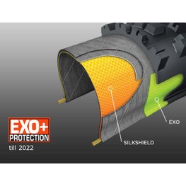 MAXXIS chaqueta - ASSEGAI 29x2,50 - negro