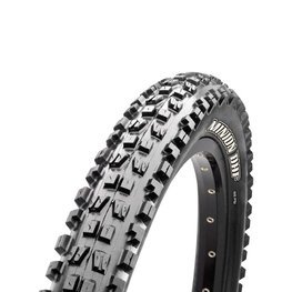 MAXXIS chaqueta - MINION DHF 27,5x2,50 - negro