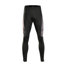 MONTON pantalones largos sin tirantes - DAWN SUMMER - negro/gris