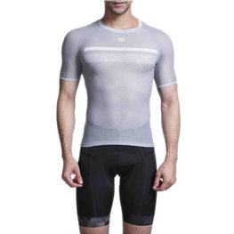MONTON Camiseta de manga corta - PERSEVERAN - gris