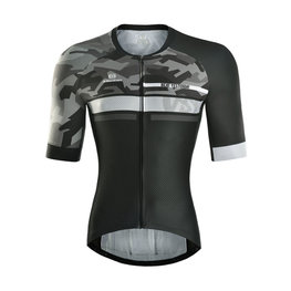 MONTON jersey de manga corta - JAT III - negro