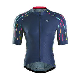 MONTON jersey de manga corta - LANES - azul
