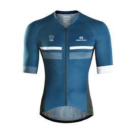 MONTON jersey de manga corta - PERSEVERANCE - azul