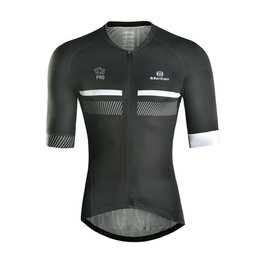 MONTON jersey de manga corta - PERSEVERANCE - negro