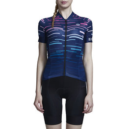 MONTON jersey de manga corta - PHANTOM LADY - azul