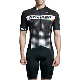 MONTON jersey de manga corta - TEMEST  - negro