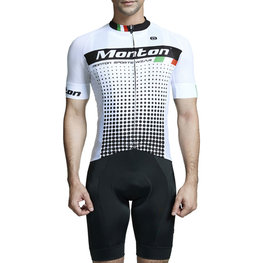 MONTON jersey de manga corta - TEMEST  - blanco