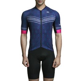 MONTON jersey de manga corta - UNLIMITED - azul