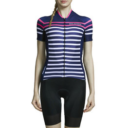MONTON jersey de manga corta - SAILOR LADY - azul
