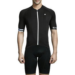 MONTON jersey de manga corta - TRAVELER - negro