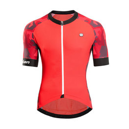 MONTON jersey de manga corta - DISGUISER II - rojo