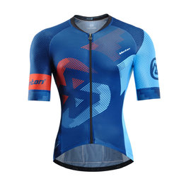 MONTON jersey de manga corta - ATTACK - azul