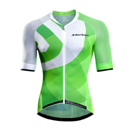 MONTON jersey de manga corta - ARG - verde/blanco