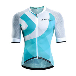MONTON jersey de manga corta - ARG - azul/blanco
