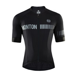 MONTON jersey de manga corta - NIGHTCRAWLER - negro