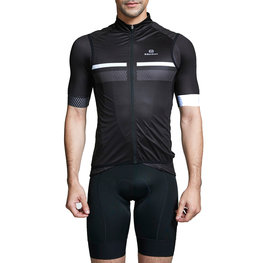 MONTON chaleco - PERSEVERANCE - negro