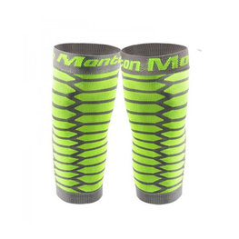 MONTON rodilleras - FUNCTIONAL - verde/gris