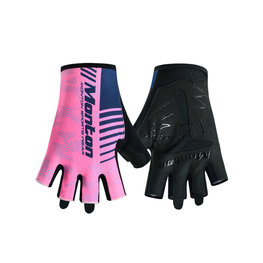 MONTON guantes de dedos cortos - CARTER - rosa