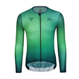 MONTON maillot de verano de manga larga - EARTH SUMMER - verde