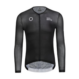 MONTON maillot de verano de manga larga - SPIRIT SUMMER - negro