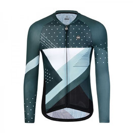 MONTON maillot de verano de manga larga - SPACETIME SUMMER - verde
