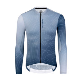 MONTON maillot de verano de manga larga - CONTOULINE SUMMER - gris