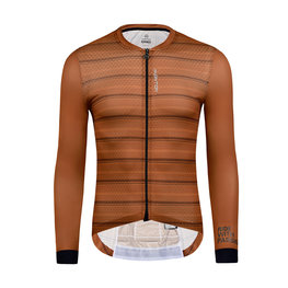 MONTON maillot de verano de manga larga - SANGER SUMMER - marrón