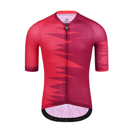 MONTON jersey de manga corta - ROAR - rojo