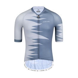 MONTON jersey de manga corta - ROAR - gris