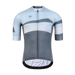 MONTON jersey de manga corta - VARCHAR - gris