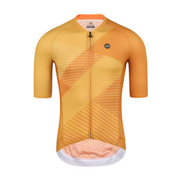 MONTON jersey de manga corta - SPATIAL - naranja