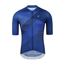 MONTON jersey de manga corta - SPATIAL - azul