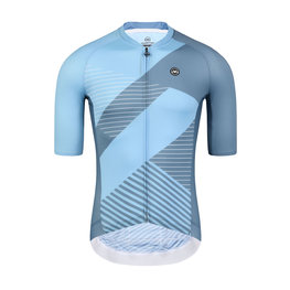 MONTON jersey de manga corta - SPATIAL - azul claro/gris