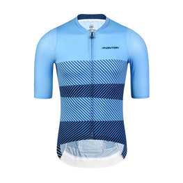 MONTON jersey de manga corta - SUU - azul/azul claro