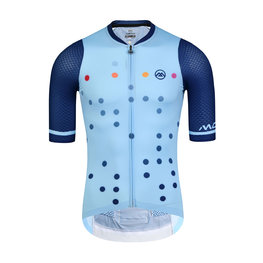 MONTON jersey de manga corta - BLINKY - azul/azul claro