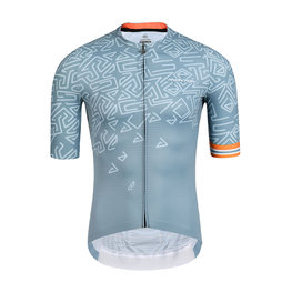 MONTON jersey de manga corta - UNGO - gris