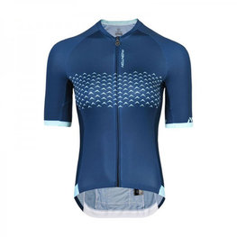 MONTON jersey de manga corta - ALAMEDA LADY - azul