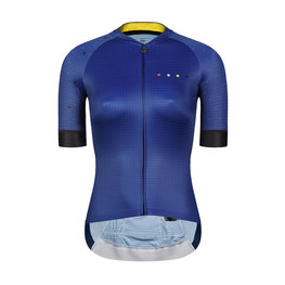 MONTON jersey de manga corta - VERVE LADY - azul