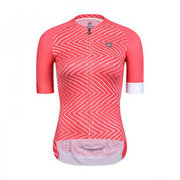 MONTON jersey de manga corta - DIVERSION LINE LADY - rosa