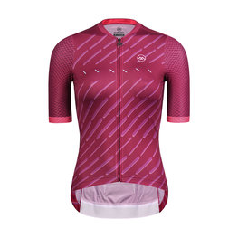 MONTON jersey de manga corta - WINAIN LADY - rosa