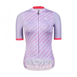 MONTON jersey de manga corta - WINAIN LADY - púrpura