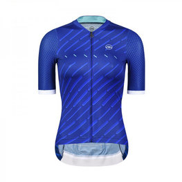 MONTON jersey de manga corta - WINAIN LADY - azul