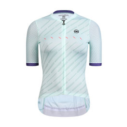 MONTON jersey de manga corta - WINAIN LADY - azul claro