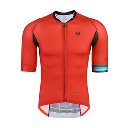 MONTON jersey de manga corta - LONDON - rojo