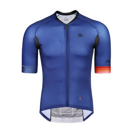 MONTON jersey de manga corta - LONDON - azul