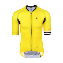 MONTON jersey de manga corta - LONDON - amarillo